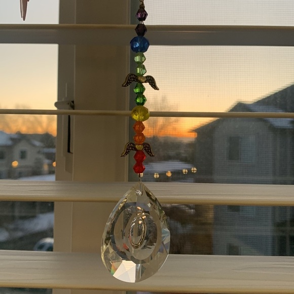 HANDMADE Car Mirror Charm or Suncatchers - Picture 7 of 9